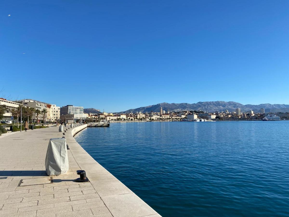 Prime Location Penthouse With A Large Terrace Appartement