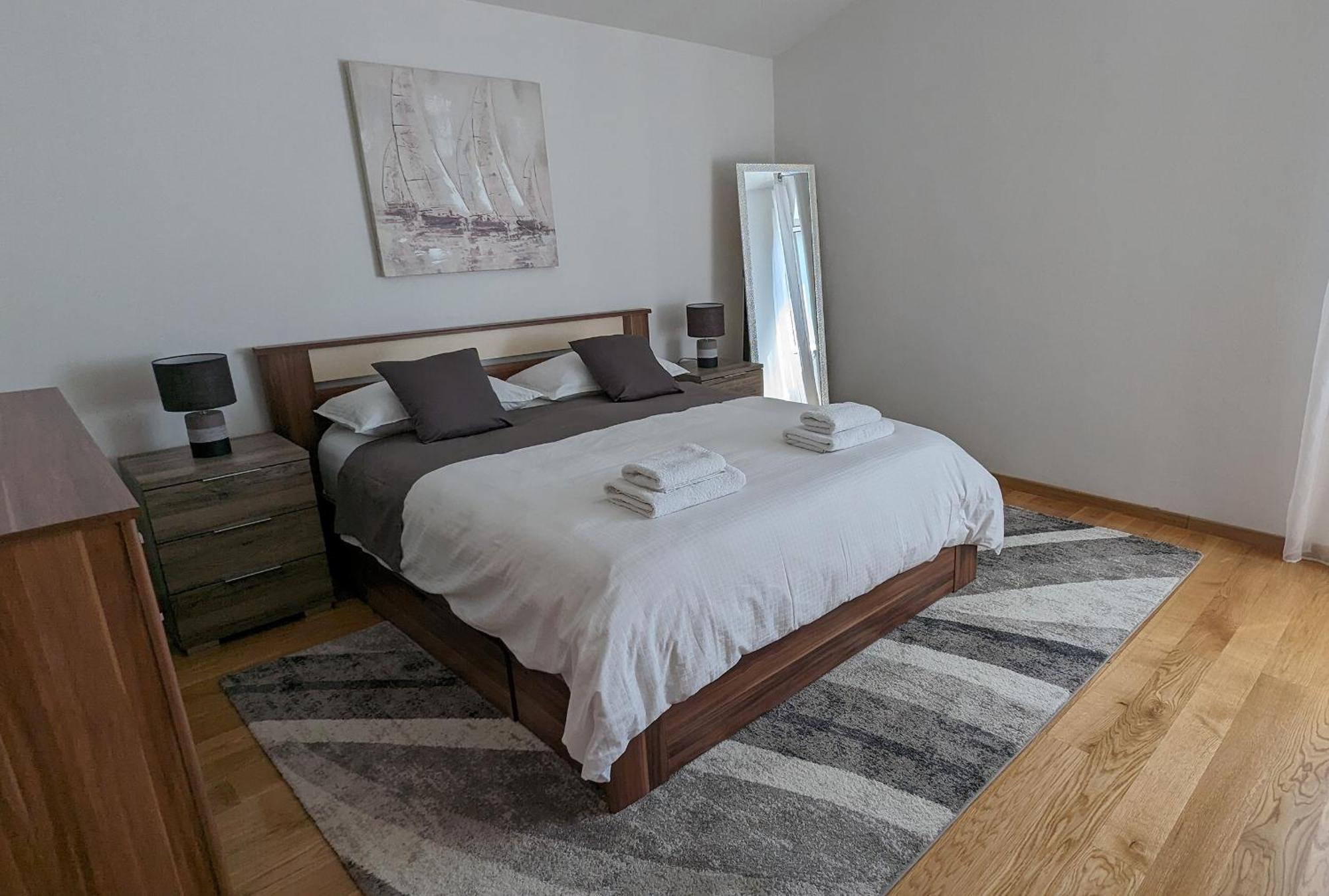 Leilighet Prime Location Penthouse With A Large Terrace *