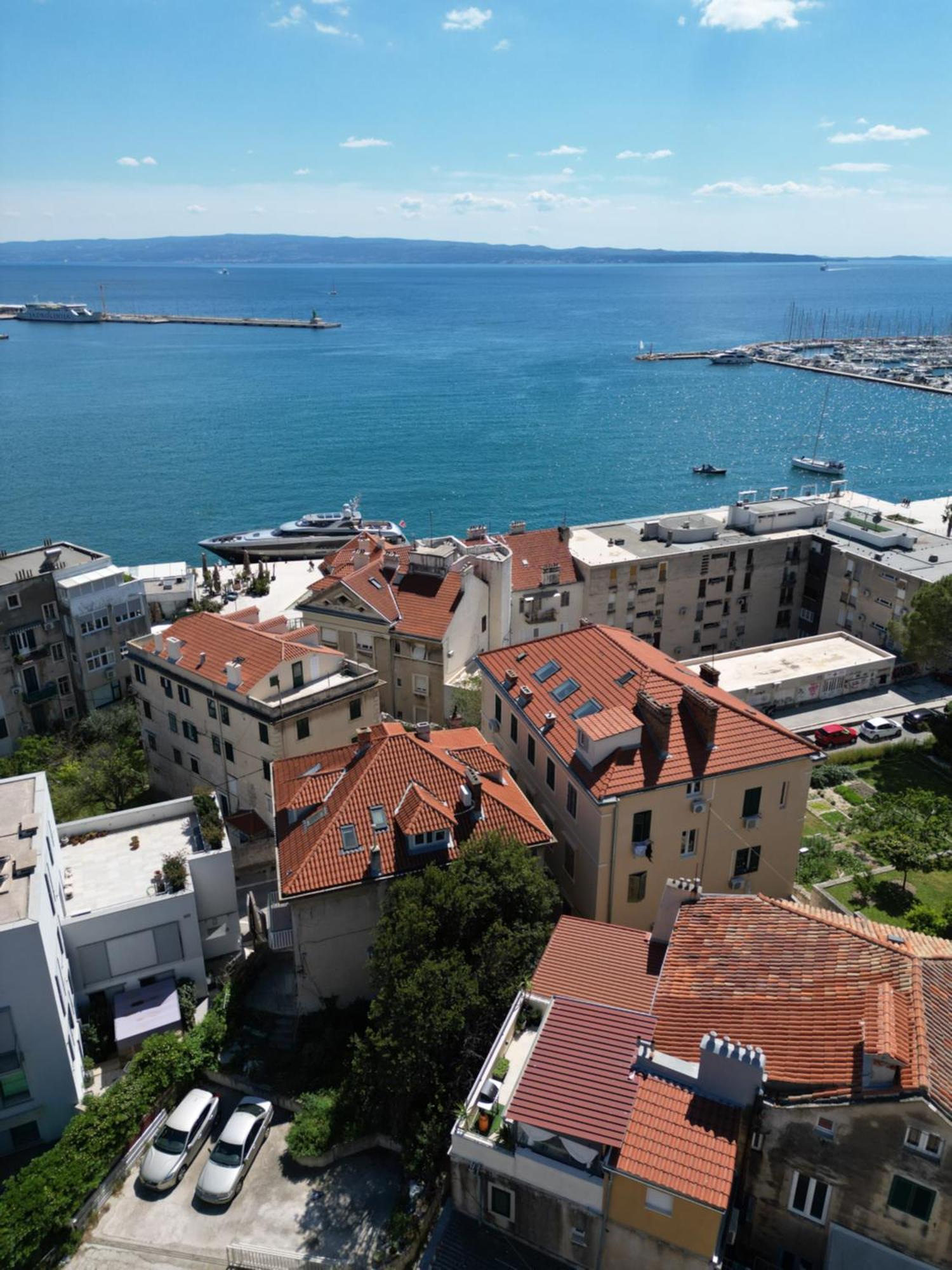 Prime Location Penthouse With A Large Terrace Leilighet *